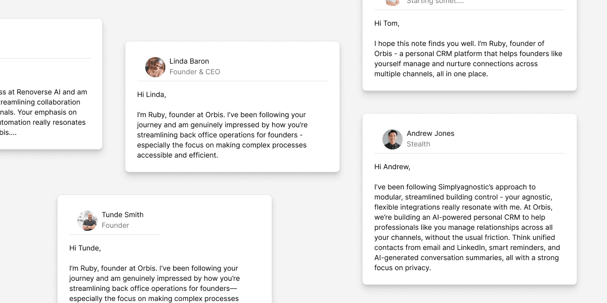 AI That Writes Like You