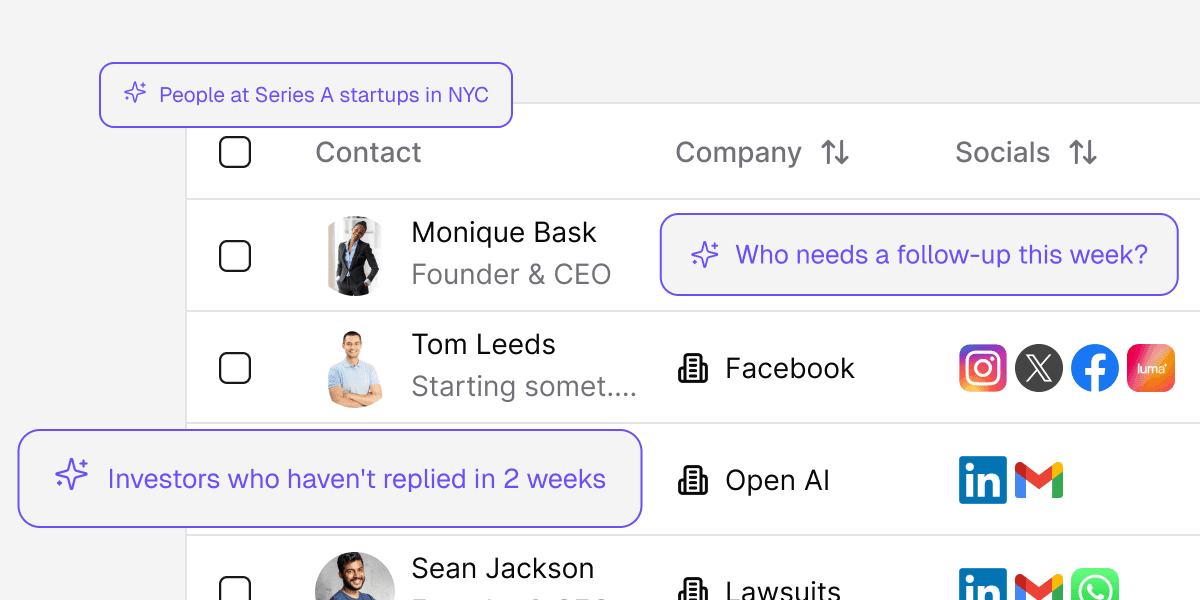 Ask Your Network Anything